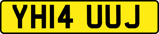 YH14UUJ