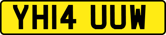 YH14UUW