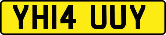 YH14UUY