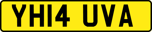 YH14UVA