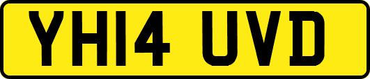 YH14UVD