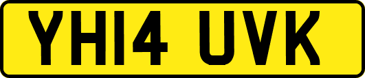YH14UVK