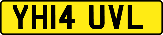 YH14UVL