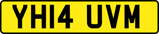 YH14UVM