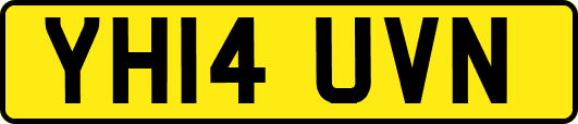 YH14UVN