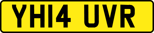 YH14UVR