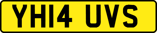 YH14UVS