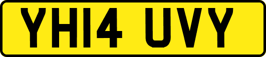 YH14UVY