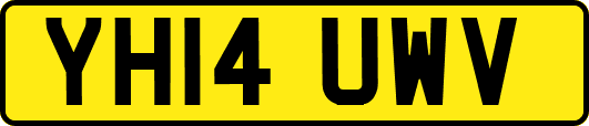 YH14UWV