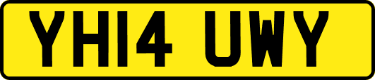 YH14UWY