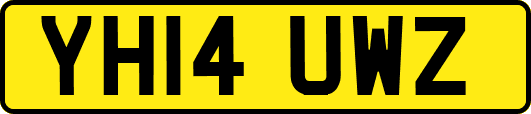 YH14UWZ