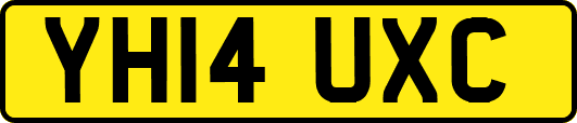 YH14UXC