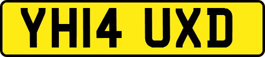 YH14UXD