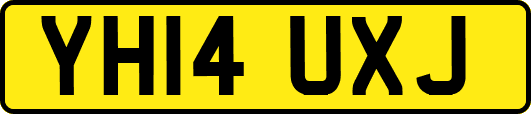 YH14UXJ