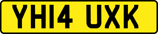YH14UXK