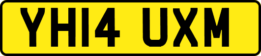 YH14UXM