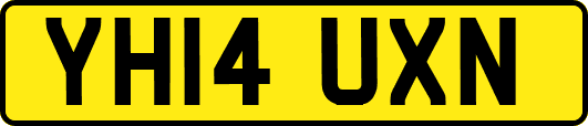 YH14UXN