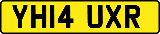 YH14UXR