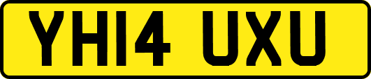 YH14UXU
