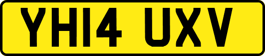 YH14UXV