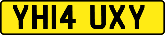 YH14UXY