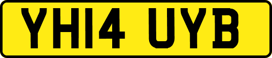 YH14UYB