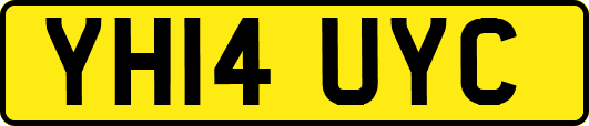 YH14UYC