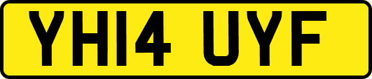 YH14UYF