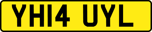 YH14UYL