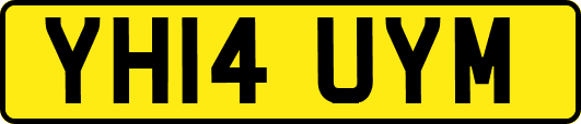 YH14UYM