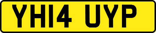 YH14UYP
