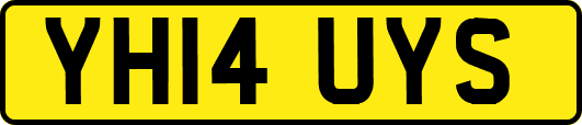 YH14UYS