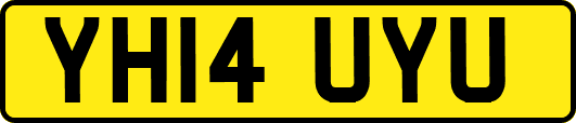 YH14UYU