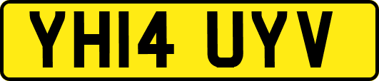 YH14UYV