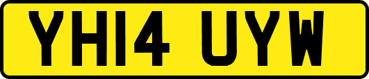 YH14UYW