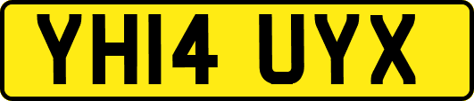 YH14UYX