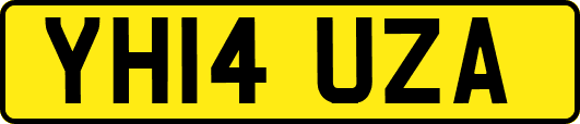 YH14UZA