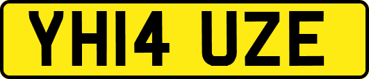 YH14UZE
