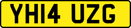 YH14UZG