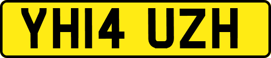 YH14UZH