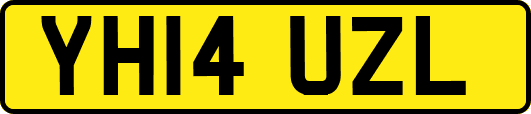 YH14UZL