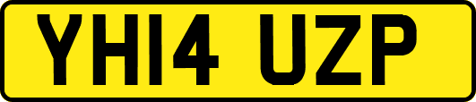 YH14UZP