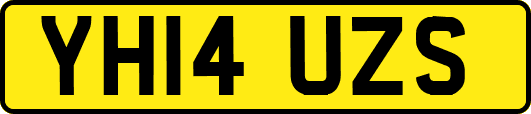 YH14UZS