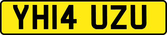 YH14UZU