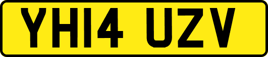 YH14UZV