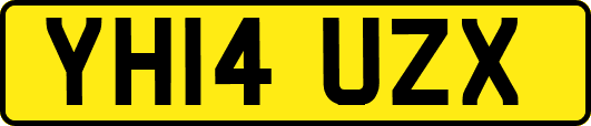 YH14UZX