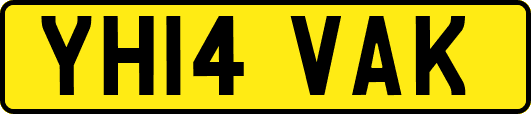 YH14VAK