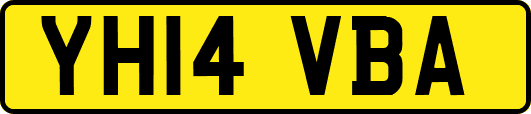 YH14VBA