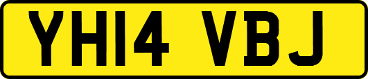 YH14VBJ
