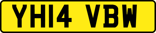 YH14VBW